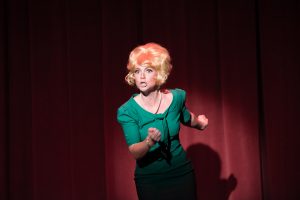 Miss Baltimore Crabs / Velma, Hairspray