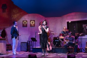 Dyanne, Million Dollar Quartet