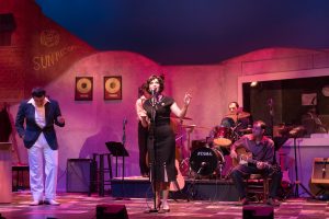 Dyanne, Million Dollar Quartet