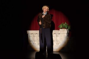 Billie Bendix, Nice Work If You Can Get It