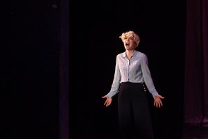 Billie Bendix, Nice Work If You Can Get It