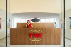 JFK, TWA Hotel