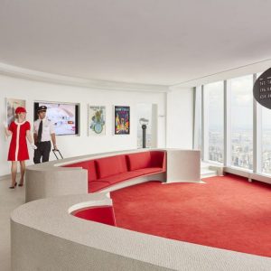 JFK, TWA Hotel