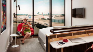 JFK, TWA Hotel