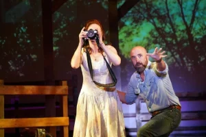 Francesca, The Bridges of Madison County