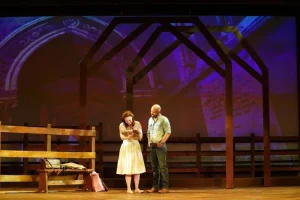 Francesca, The Bridges of Madison County