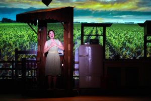 Francesca, The Bridges of Madison County